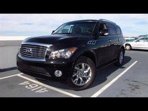 Infiniti QX56 2WD