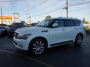 Infiniti QX56 4WD