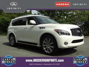 Infiniti QX56 4WD