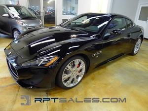 Maserati GranTurismo Coupe