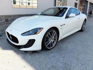 Maserati GranTurismo MC Stradale Coupe