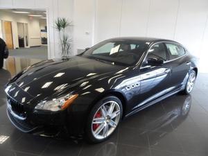 Maserati Quattroporte S Q4