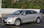 Buick LaCrosse Leather