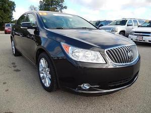 Buick LaCrosse Leather