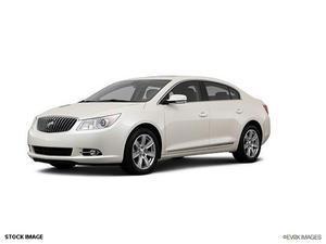 Buick LaCrosse Leather