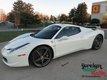 Ferrari 458 Italia Spider