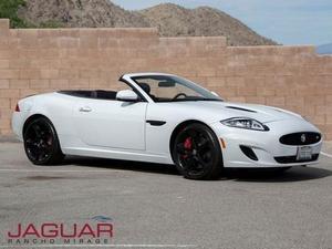 Jaguar XK R Convertible