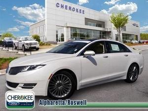 Lincoln MKZ Hybrid