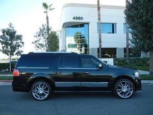 Lincoln Navigator L 2WD