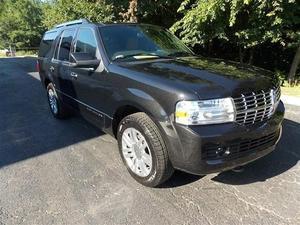 Lincoln Navigator 4x4