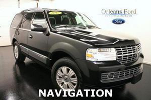 Lincoln Navigator 4x4