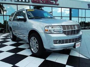 Lincoln Navigator 4x4