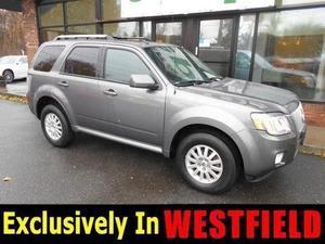 Mercury Mariner Premier