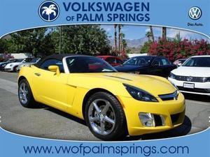 Saturn Sky Red Line