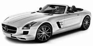 Mercedes-Benz SLS AMG GT Roadster