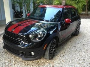 MINI Cooper Countryman John Cooper Works ALL4