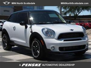 MINI Cooper S Paceman