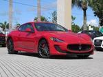 Maserati GranTurismo MC Stradale Coupe