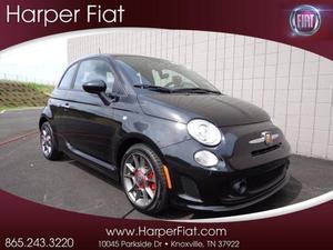 FIAT 500 Abarth Hatchback