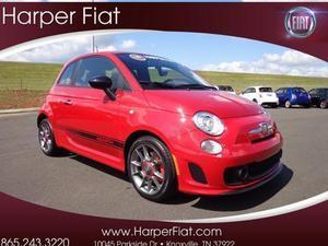 FIAT 500 Abarth Hatchback