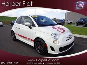 FIAT 500 Abarth Hatchback