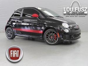 FIAT 500 Abarth Hatchback