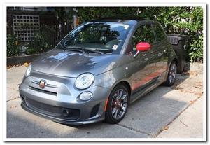 FIAT 500 Abarth Hatchback