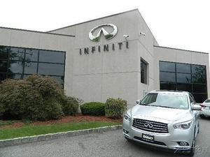 Infiniti JX35 AWD