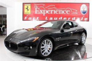 Maserati GranTurismo S Coupe