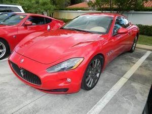 Maserati GranTurismo COUPE