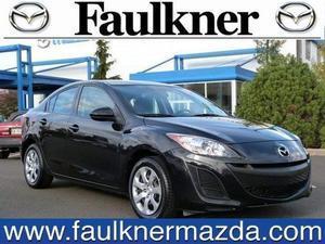 Mazda MAZDA3 i Sport Sedan