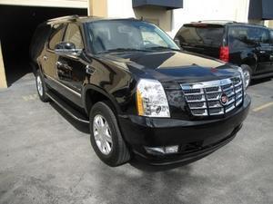 Cadillac Escalade ESV 2WD