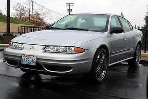 Oldsmobile Alero GX Sedan