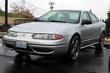 Oldsmobile Alero GX Sedan