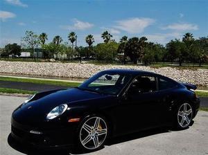 Porsche 911 Turbo Coupe