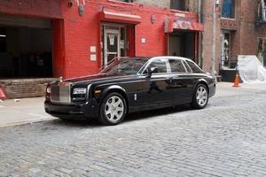 Rolls-Royce Phantom Sedan