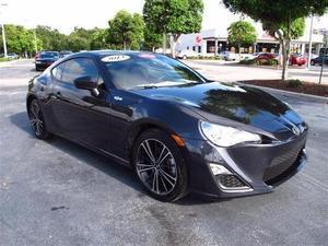 Scion FR-S