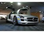 Mercedes-Benz SLS AMG Coupe