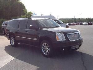 GMC Yukon XL Denali