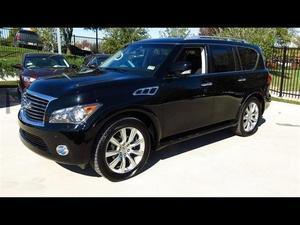 Infiniti QX56 4WD