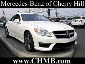 Mercedes-Benz CL63 AMG