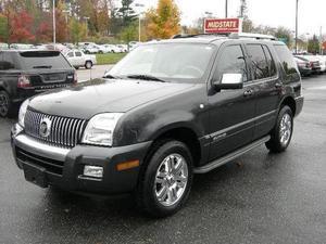 Mercury Mountaineer AWD Premier