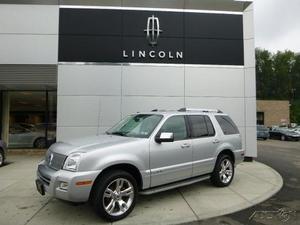 Mercury Mountaineer Premier