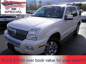 Mercury Mountaineer AWD