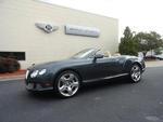 Bentley Continental GT Convertible