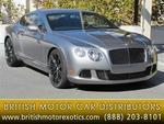 Bentley Continental GT Speed Coupe