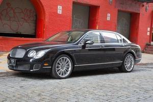 Bentley Continental Flying Spur Speed