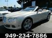 Bentley Continental GT Convertible