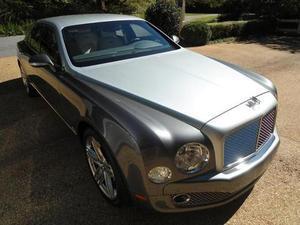 Bentley Mulsanne S