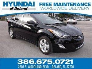 Hyundai Elantra GLS
